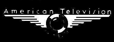 American Television Institute (ATI) logo. ATI was Sanabria's technical institute. Worldwide
   headquarters were in Chicago, IL.