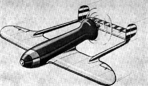 Illustration: 
       Sanabria Television Torpedo, 1938