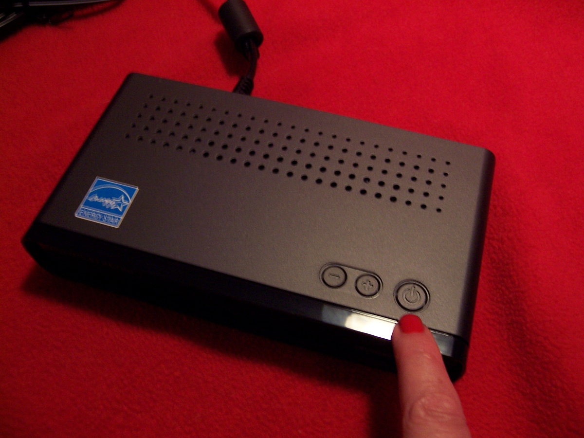 INSTALL DIGITAL STREAM DTV BOX, PART 1
