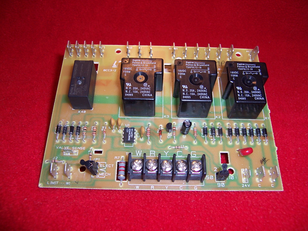 Lennox controller board 65K29