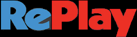 Logo, RePlay Magazine