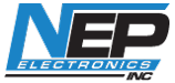 Logo for NEP 
                 Electronics