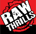 Logo for 
                Raw Thrills