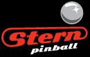 Logo for Stern                                Pinball