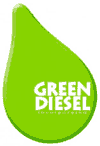 Green Diesel logo