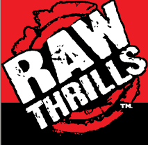 Raw Thrills logo