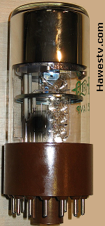 Photo: Photomultiplier tube