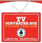 Symbol for DTV conversion program