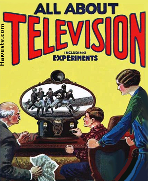 Art: 
             Front cover of 'All About Television'
