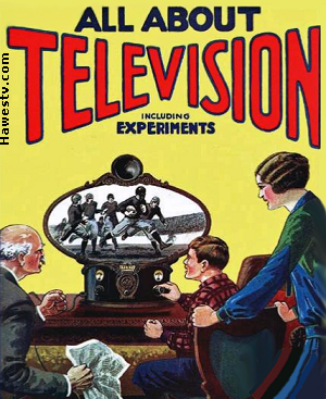 Art: 
             Front cover of 'All About Television'