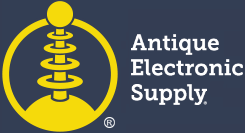 Logo: Antique Electronic Supply