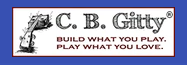 Logo: C.B. Gitty