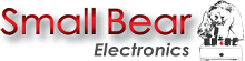 Logo: 
                 Small Bear Electronics