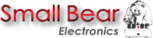 Logo: 
                 Small Bear Electronics