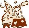 Weekend mechanical TV (Mechanisches fernsehen) inventor
     gazes upon stars of inspiration