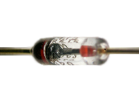 Photo: Electrolytic capacitor