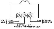 Line 
       drawing of power transformer